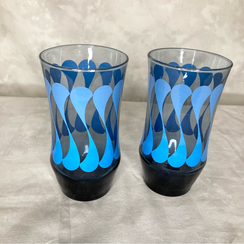 Two Libbey Glasses